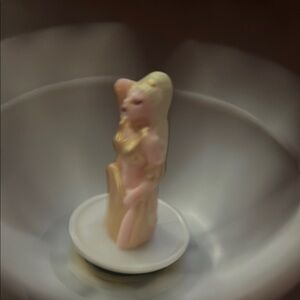 Barney’s Gaga workshop lady Gaga egg toy collectible rare